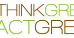 Think Green Act Green
